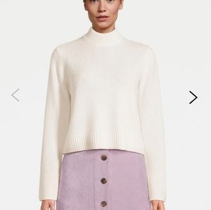 Hudson North 🤍 Cashmere sweater